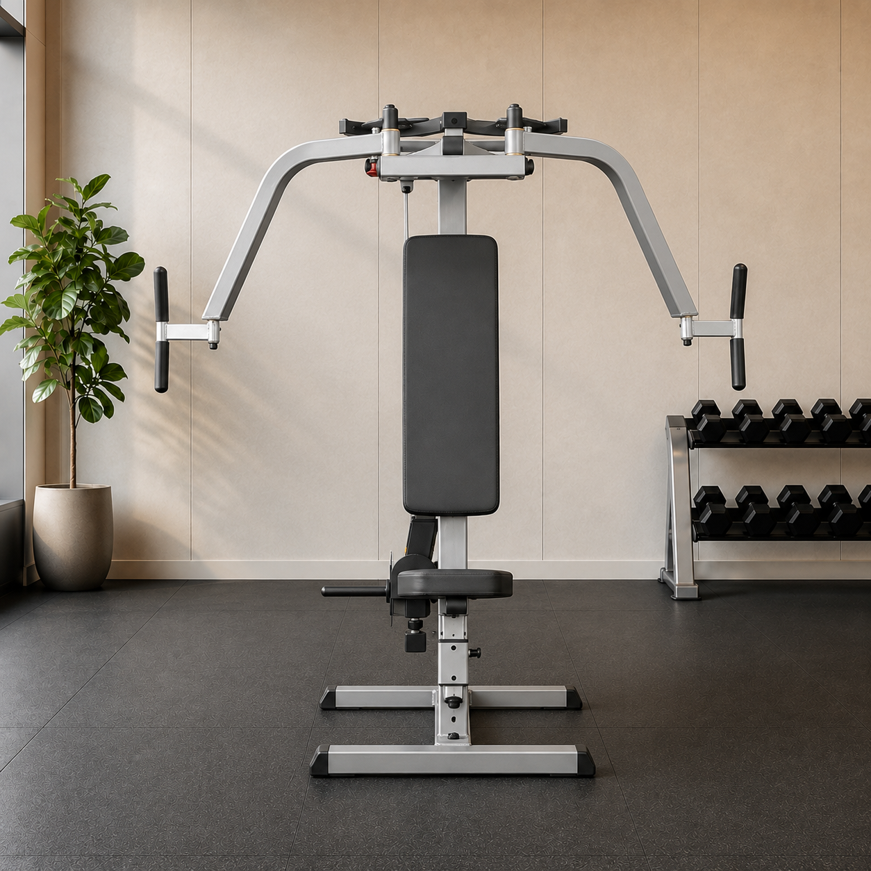 PACIFIC PEC DECK MACHINE | Pasific Shop