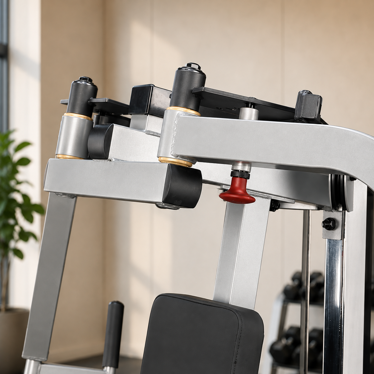 PACIFIC PEC DECK MACHINE | Pasific Shop