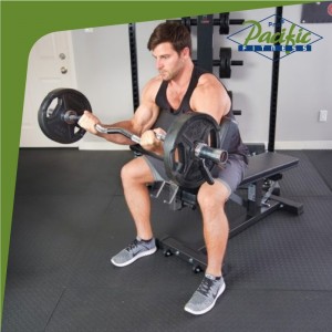 SÜPER BENCH İÇİN ARM CURL ( PAZU  ) APARATI