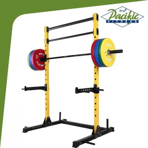 PASİFİK MULTİ FONKSİYONEL AYARLANABİLİR POWER RACK