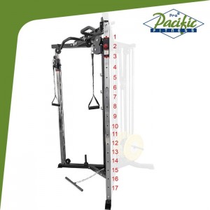 Pasifik BD - 61 Multi Dap Cable Crossover istasyonu