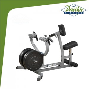 PASİFİK Seated-Back-Row-Machine