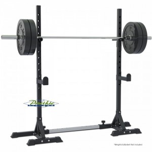 AYARLANABİLİR SQUAT RACK 