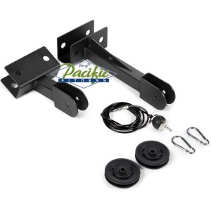 LAT ROW BİCEPS TRİCEPS  HARİCİ BAPLANTI SET