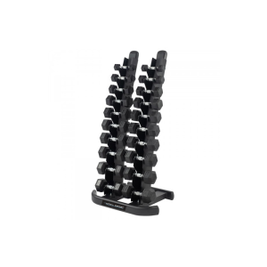 HEX DUMBELL SET