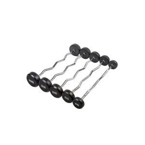 CURVE BARBELL SET 10-30KG  ÇİFT YÖNLÜ BARBIL STANDI HEDİYE 