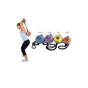 POWER MEDICINE BALL SET 