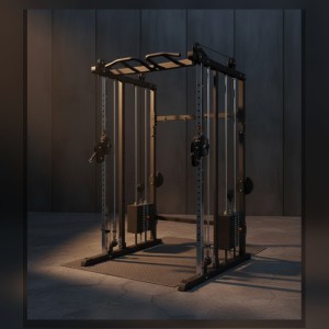 FORCE MULTI DAP SMITH COMBO MACHINE SABİT AĞIRLIK
