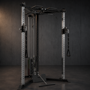 MULTİ DAP SMITH MAKİNESİ 90 KG SABİT PLAKALI 