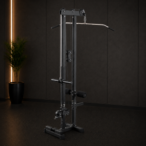 SÜPER BENCH LAT ROW APARATI 