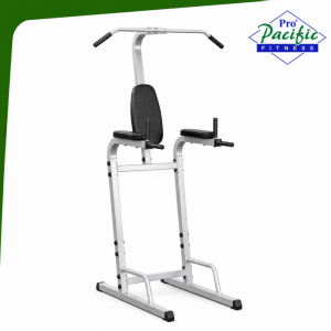 PACIFIC PS 3080 VERTICAL KNEE RAISE CHIN DIP MACHINE