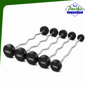 CURVE BARBELL SET 10-30KG  ÇİFT YÖNLÜ BARBIL STANDI HEDİYE 