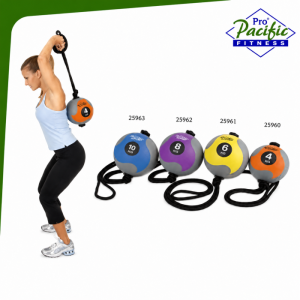 POWER MEDICINE BALL SET 