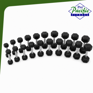 HEX DUMBELL SET 390KG  3 KATLI DAMBIL STANDI HEDİYE