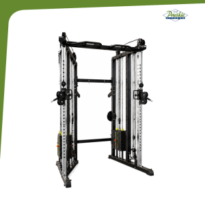 PACIFIC FORCE MULTI DAP SMITH COMBO MACHINE SABİT AĞIRLIK 160 KG (80-80)