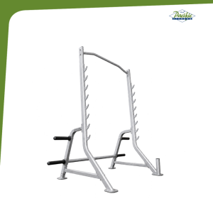 PACIFIC SQUAT RACK HALF CAGE