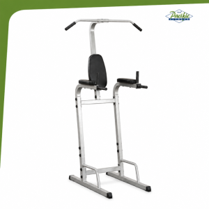 PACIFIC PS 3080 VERTICAL KNEE RAISE CHIN DIP MACHINE