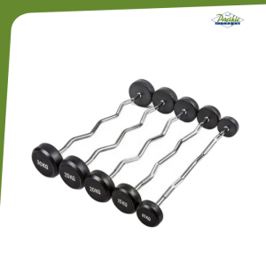 CURVE BARBELL SET 10-30KG  ÇİFT YÖNLÜ BARBIL STANDI HEDİYE 