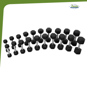 HEX DUMBELL SET 275KG  3 KATLI DAMBIL STANDI HEDİYE 
