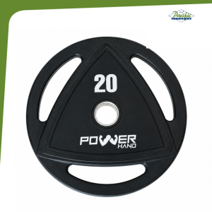 POWERHAND 20 KG OLİMPİK FLANŞ 