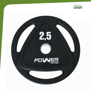 POWERHAND 2,5 KG OLİMPİK FLANŞ 