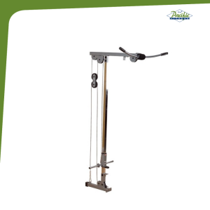 PACIFIC PRO POWER RACK için LAT & ROW EKİ