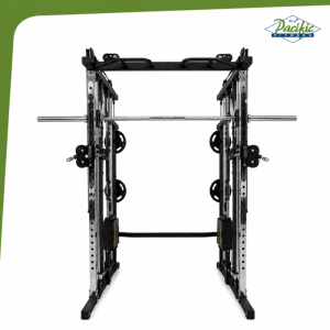 PACIFIC FORCE MULTI DAP SMITH COMBO MACHINE SABİT AĞIRLIK 160 KG (80-80)